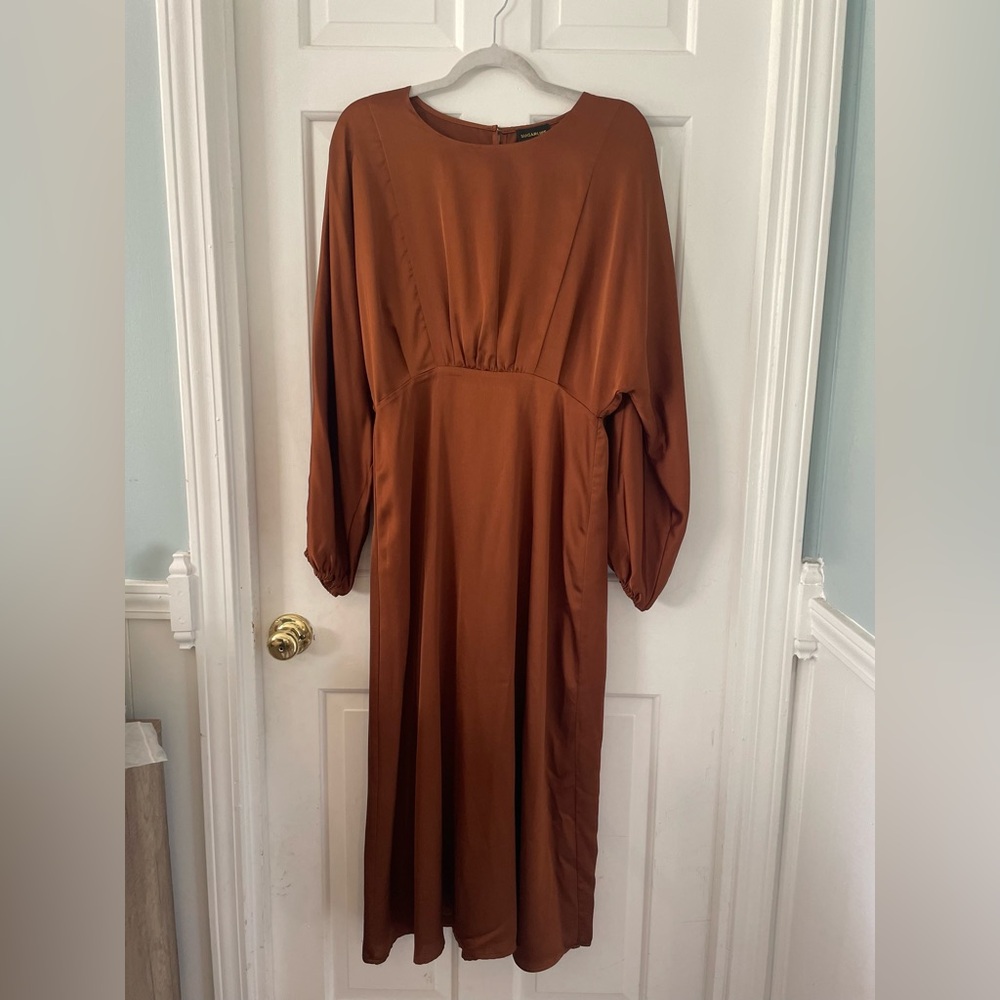 Beautiful modest dress
